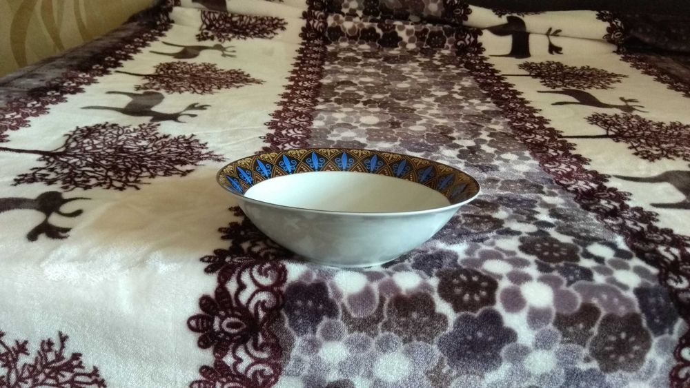 Фарфоровый сервиз «Восточная сказка»
