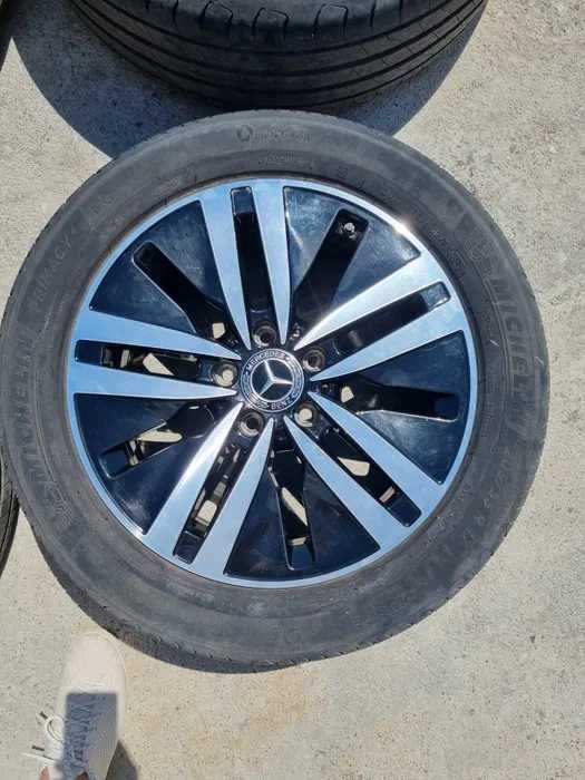 Jante Mercedes r17 5x112 R17 cod a1774010200
