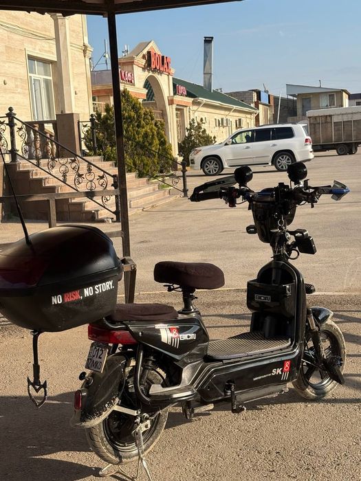Скутер 450w 90ah