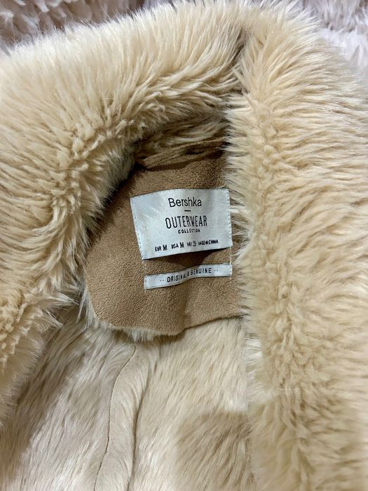 Палто топло  Bershka