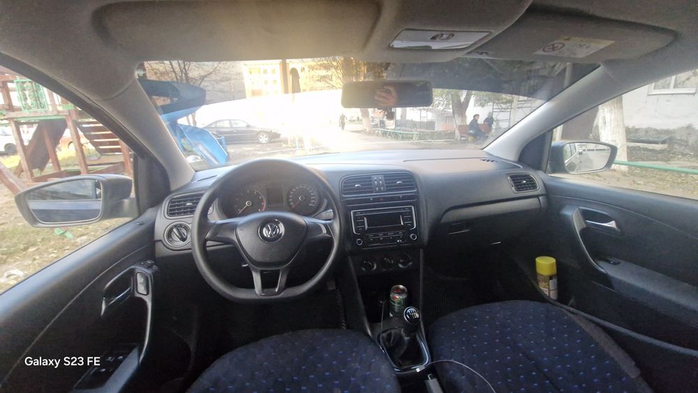 Фолксваген поло сатылады