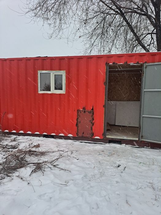 Аренда контейнера 20 тонн