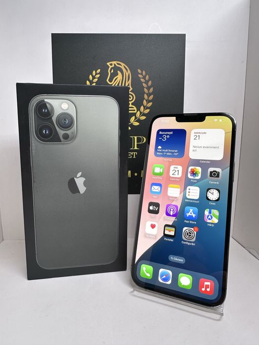 NDP Amanet NON-STOP Calea Vitan Nr. 121 Iphone 13 Pro Max (48066)