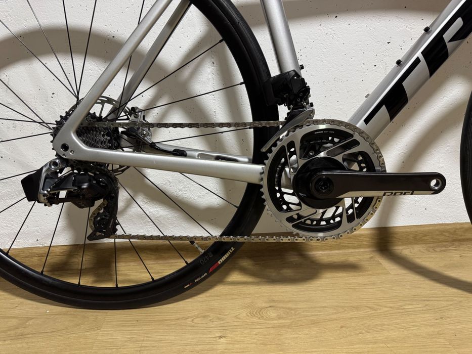 Trek emonda / Sram red axs / dt swiss