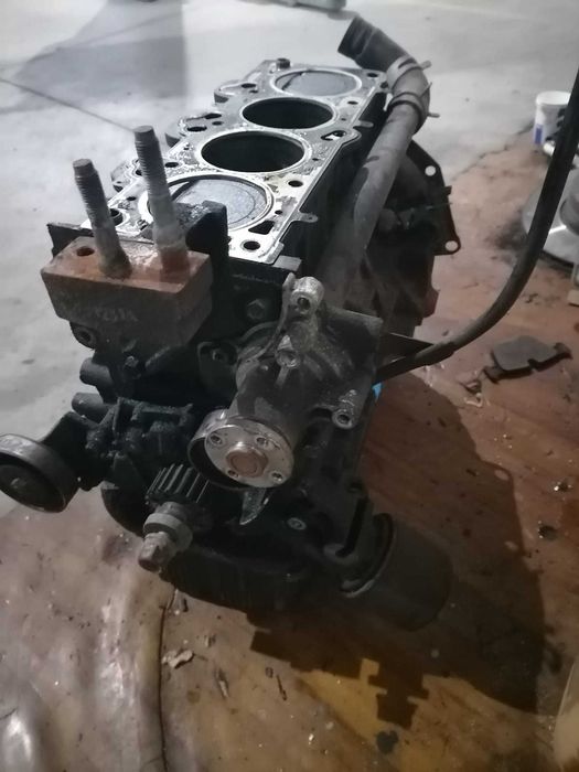 Bloc Motor Hyundai Tucson