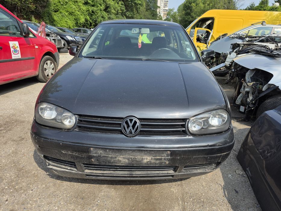 VW Golf 4 1.9 Tdi На части! Голф 4 1.9 Тди