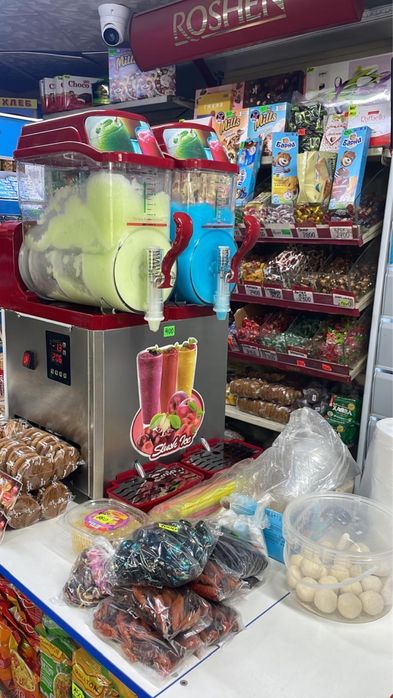 Продам slush-аппарат