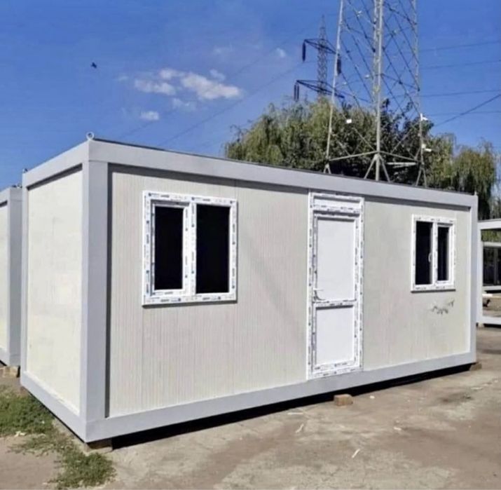 Containere modulare birou