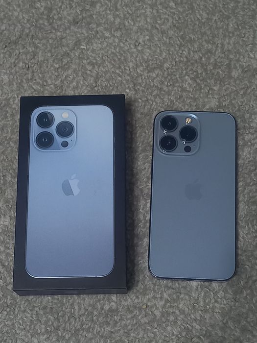 В Идеале IPHONE 13 PRO