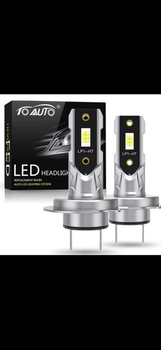 Set Leduri Auto/ H1 /H7 /H 4 /CANBUS