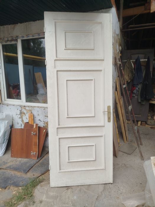 Двери межкомнатные