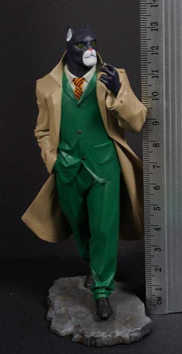 Blacksad figurina