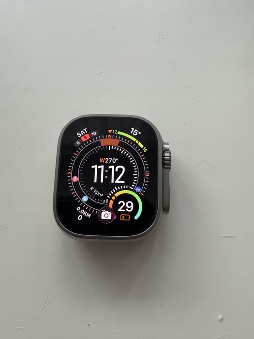 Apple Watch Ultra 2