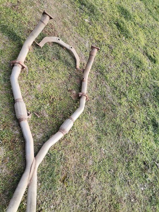 Изпускателна система за Nissan 350Z.