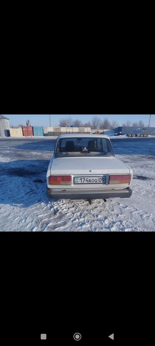 Продам  Жигули 2107 в хорошем состоянии