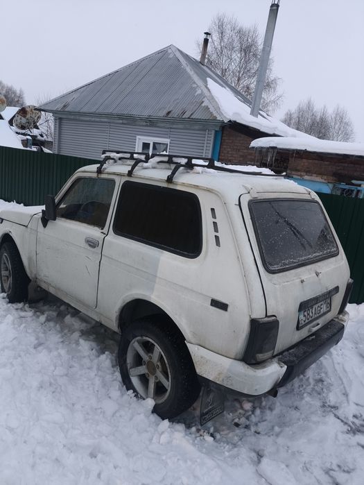 Ваз 21213 продажа, обмен