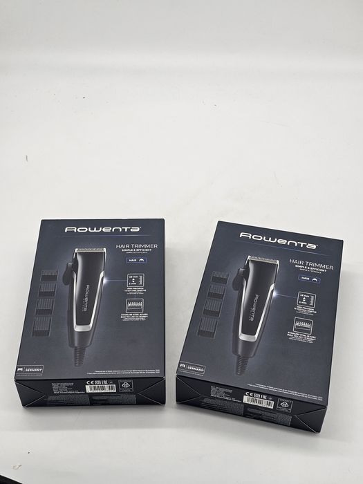 2 bucati la 80 lei Rowenta Aparat de tuns Driver TN1603F0, 3000 rpm