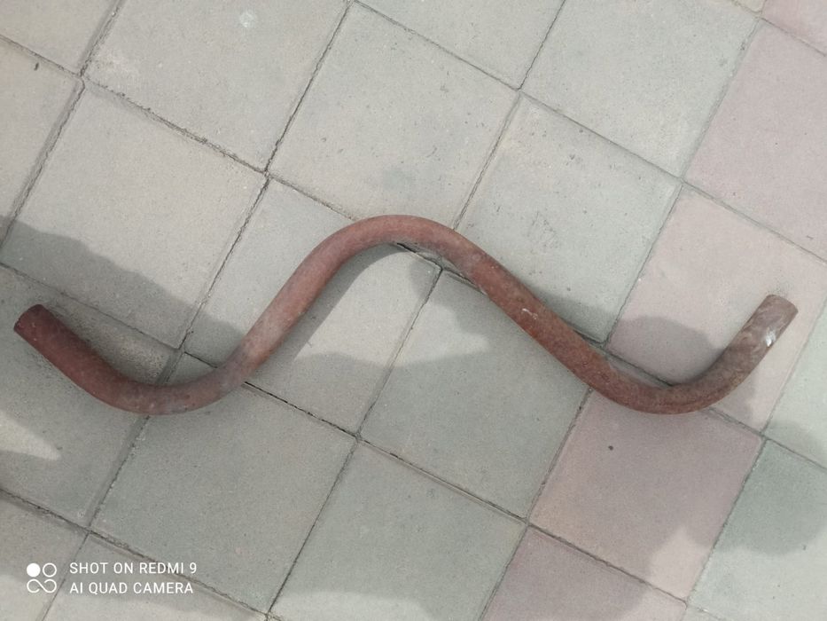 Отводы железные