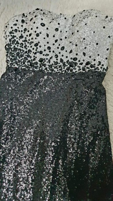 Rochie de nașa eleganta