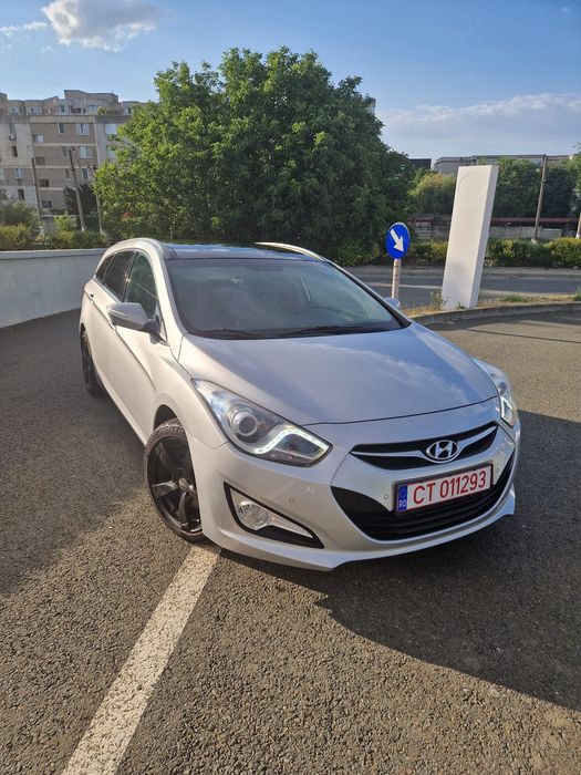 HYUNDAI i40 2012 — imagine 2