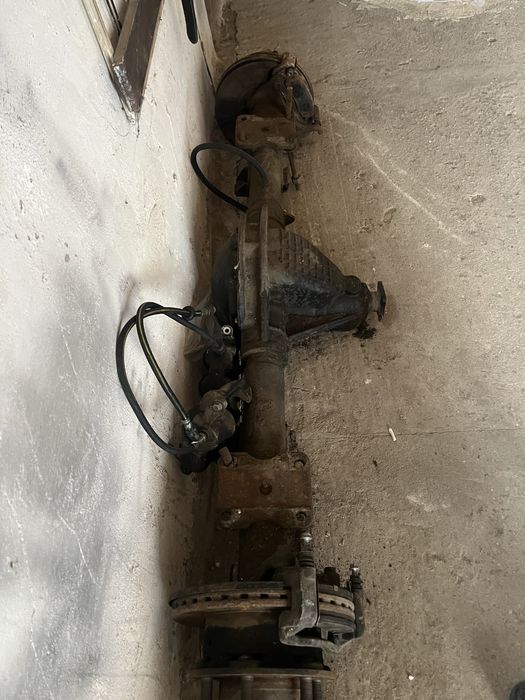 мост на газель некст нового образца