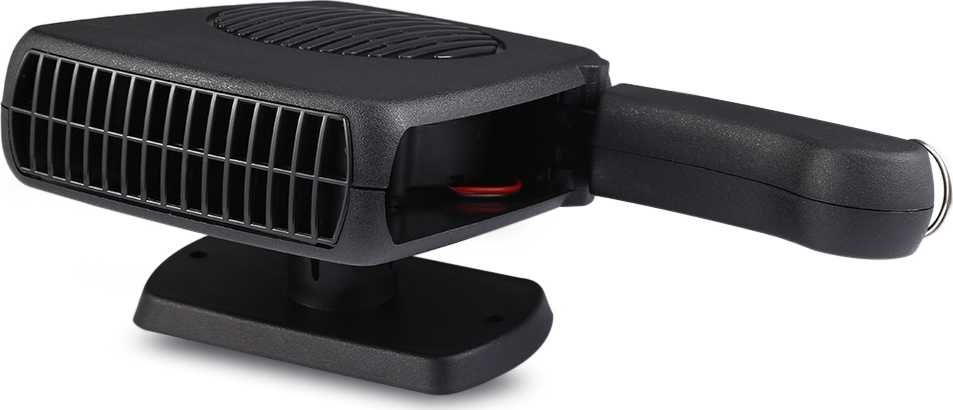 Aeroterma auto 12v cu aer cald sau rece 200w dezaburire/dezghet geam