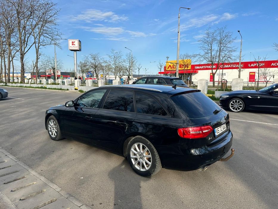 AUDI A4 2015 — imagine 4