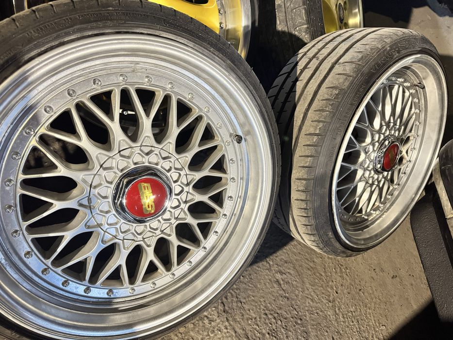 BBS 5x112 17 8,5j