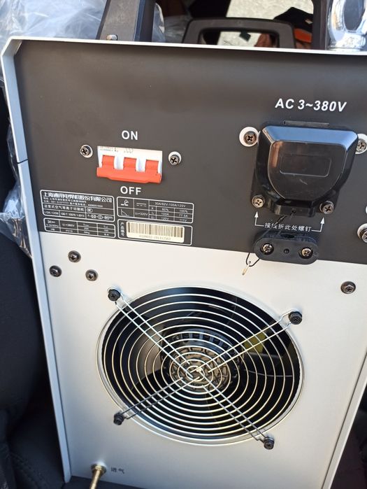 Плазмарез TAYOR CUT-100 CUT-120 CUT-140