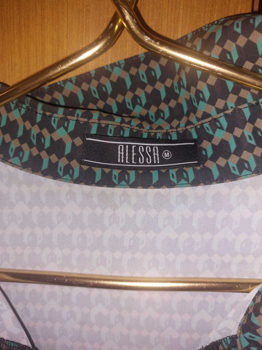 Alessa палто и рокря