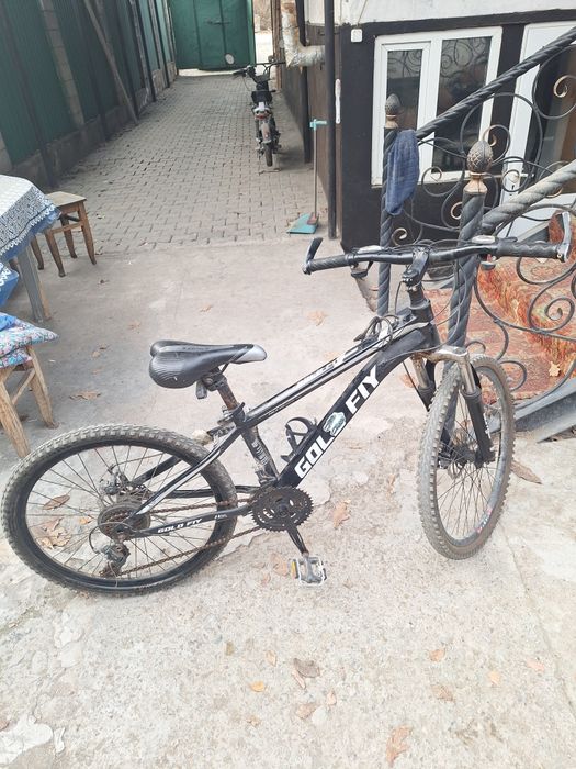 Продаётся велосипед бу