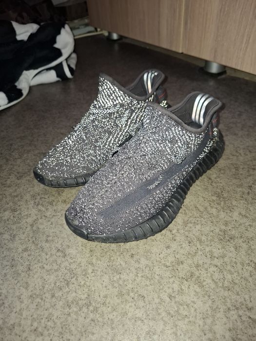 Adidas yezzy boost 350 V2 static black