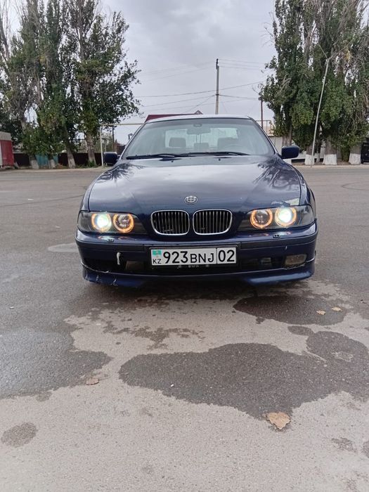 Продам бмв Е39..