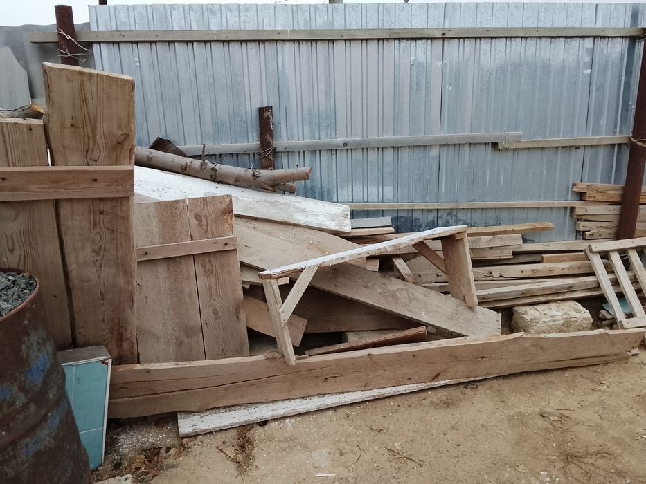 Межкомнатные двери. Б/у