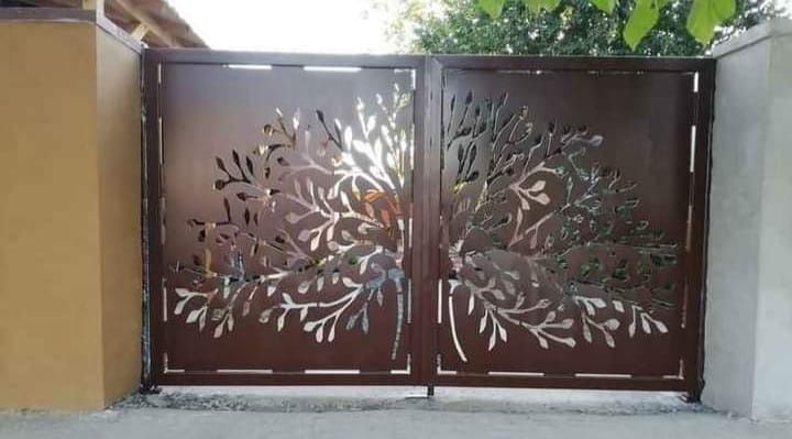 Porti si panouri gard