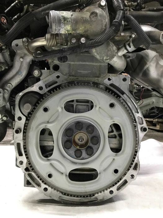 Двигатель Mitsubishi 4B11 2.0