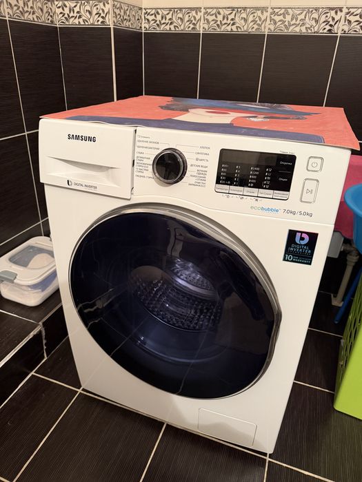 Стиралка SAMSUNG