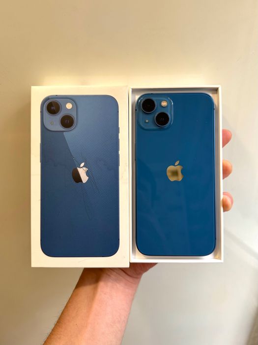 iPhone 13 (128GB) БЕЗ РЕМОНТА!
