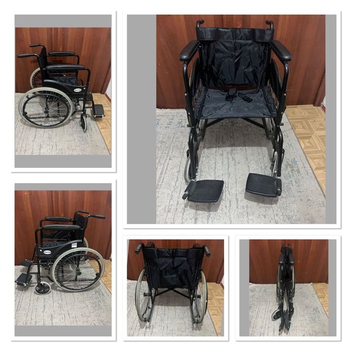 Инвалидная коляска