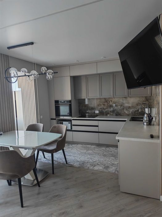 Квартира 3х комнатная