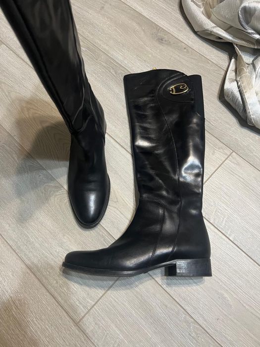 Сапоги зимние.