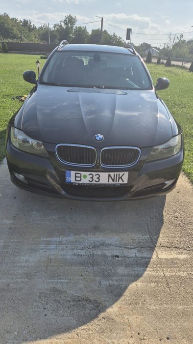 Bmw seria 3 E91  318D