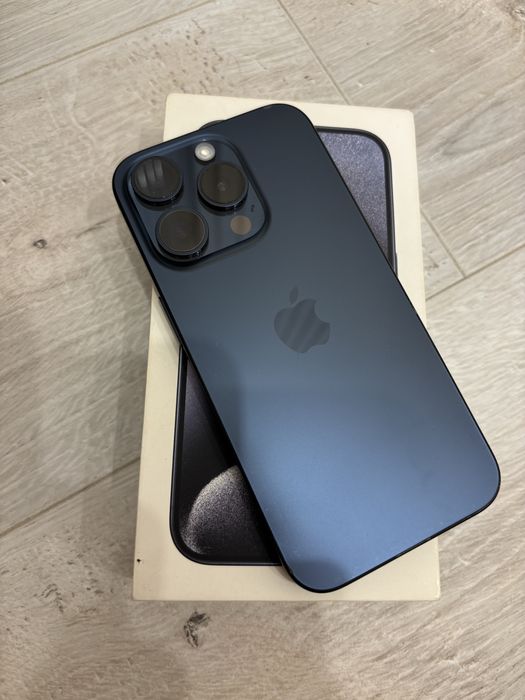 Iphone 15 pro продажа или обмен