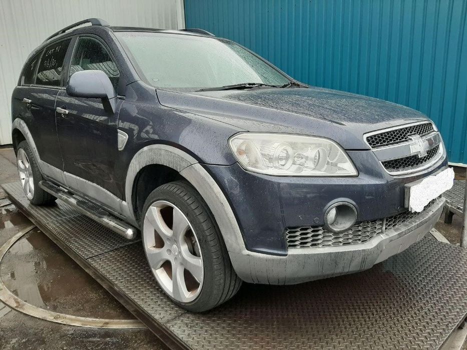 Armatura bara spate Chevrolet Captiva 2008 SUV 2.0 VCDi