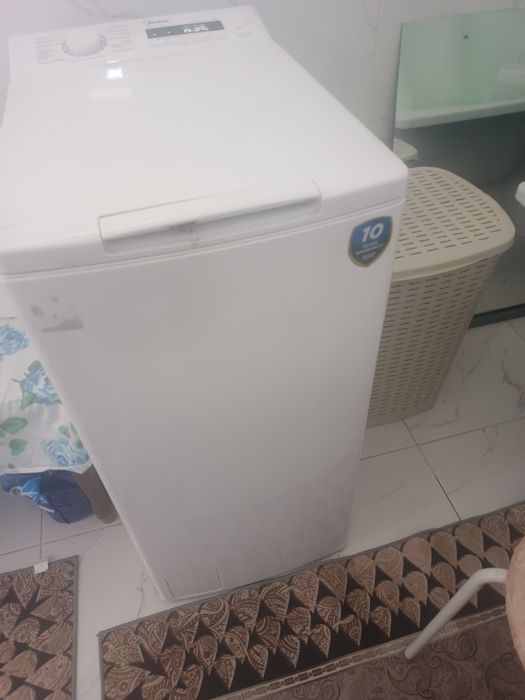 Стиральная машина midea