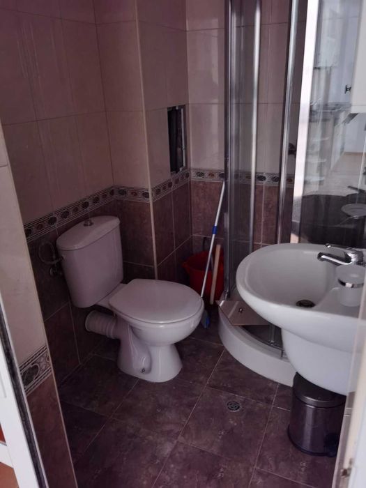 Продава се: Обзаведен апартамент с площ 43 кв.м., ет.1 в к.к Пампорово