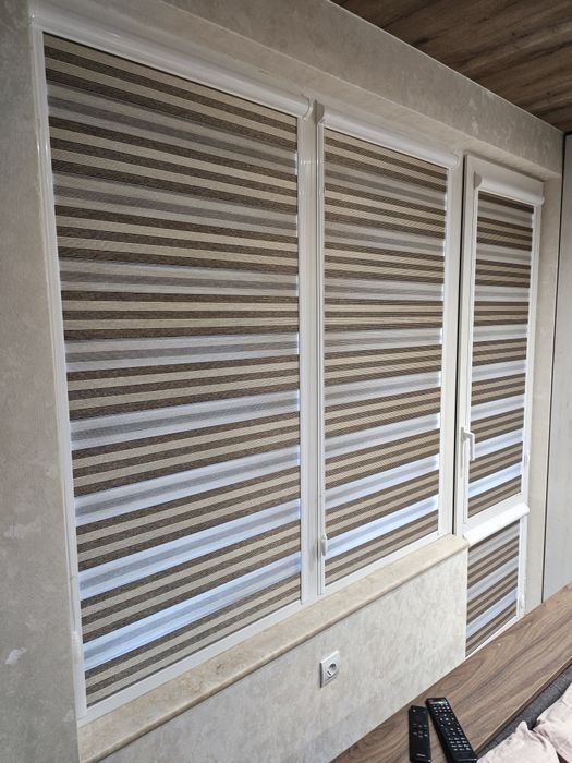 Роло Щори Ден и Нощ