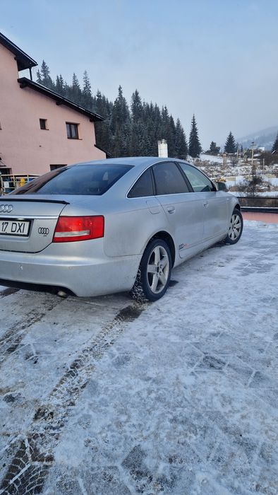 Audi a6 c6 2.0tdi