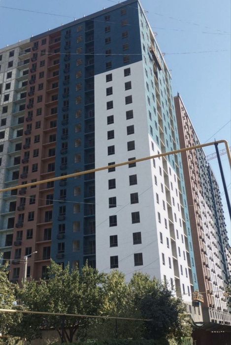 Silver Tower 17 etaj 29,7 kVm