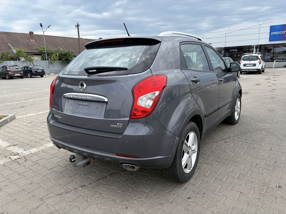 SSANGYONG Korando 2015 — imagine 3
